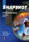 Snapshot Pre-Intermediate  - Student's Book / DOPRODEJ