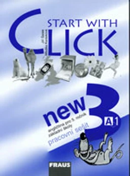 Start with Click New 3 - pracovní sešit (15 + 1 zdarma)
