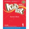 Kid's Box 1 Updated 2nd Edition - Teacher's Book