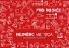 Brožurka Hejného metoda Pro rodiče
