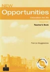 New Opportunities Beginner - Teacher's Book with Test Master CD-ROM / DOPRODEJ