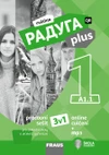 Raduga plus 1 - hybridní pracovní sešit 3v1  (15 + 1 zdarma)