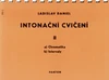 Intonační cvičení II.