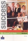Succes - Elementary and Pre-Intermediate DVD / Video Workbook / / DOPRODEJ