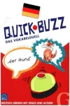 Quick-Buzz Das Vokabelduell - Deutsch A1-B1