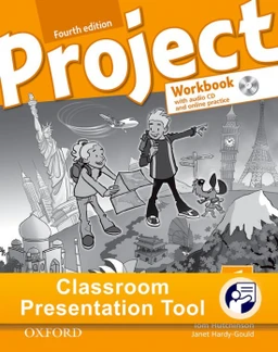 Project 1 Fourth edition - Classroom Presentation Tool eWorkbook (Oxford Learner's Bookshelf)