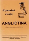 Maturitní otázky Angličtina - 25 podrobně zpracovaných témat  /1998/  / DOPRODEJ