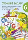 Čtenářské základy 6. díl - pracovní učebnice