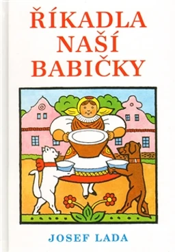 Říkadla naší babičky