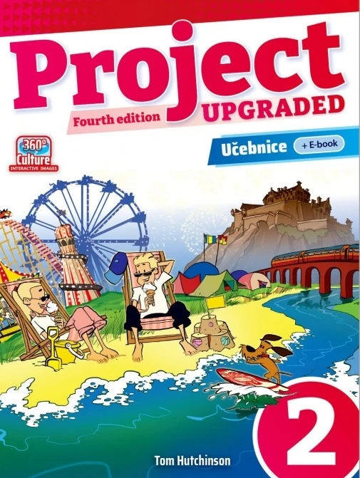 Project 2 UPGRADED edition Fourth Edition - učebnice (česká verze ...