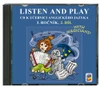 Listen and play 3.ročník With magicians! - 2.díl CD
