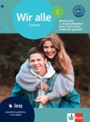 Wir alle 2 (A2.1) - učebnice + MP3 ke stažení (15+1 zdarma)