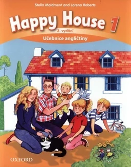 Happy House 1 (3.vydání) - učebnice (česká verze)