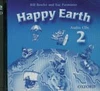Happy Earth 2 - Audio CD (2ks) / DOPRODEJ