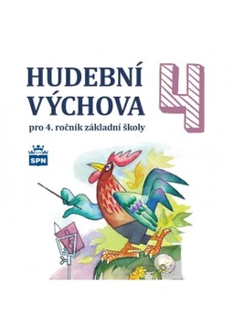 Hudební výchova 4.ročník ZŠ - CD