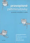 Pravopisné pětiminutovky 2.ročník ZŠ - (u/ú/ů-dě/tě/ně-bě/pě/vě/mě ...)