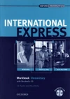 International Express Elementary Workbook + Student´s Workbook CD Pack