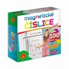 Magnetická číslice - na lednici