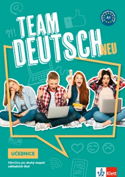 Team Deutsch neu 1 (A1) - učebnice + MP3 ke stažení (15+1 ZDARMA)