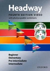 New Headway Fourth edition Beginner - Intermediate Video with Photocopiable Worksheets