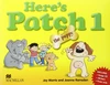 Here's Patch the puppy 1 - Pupil's Book with Songs Audio CD