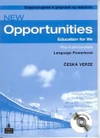 New Opportunities Pre-Intermediate - Language Powerbook ČESKÁ VERZE