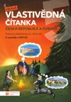 Hravá vlastivědná čítanka 5.ročník ZŠ - Česká republika a Evropa - pracovní učebnice (15+1 ZDARMA)