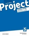 Project 5 Fourth edition - Teacher's Book with Online Practice Pack