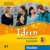 Ideen 1 - CDs zum Kursbuch (3ks)