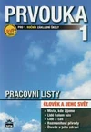 Prvouka 1.ročník ZŠ - pracovní listy / DOPRODEJ