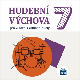 Hudební výchova 7.ročník ZŠ - CD
