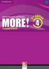 More! 4 (2Ed.) - Teacher's Book