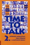 Time to Talk 2.díl - kniha pro žáka