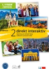 Direkt interaktiv 2 (A2) - učebnice s prac.seš.+MP3/Videa ke staž.+ žák.licence(24 měs.)(15+1 ZDARMA