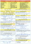Chemické veličiny, vztahy, výpočty - TABULKA A4