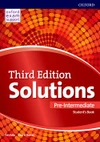 Maturita Solutions 3rd Edition Pre-Intermediate - Student's Book Czech Edition