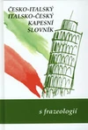 Česko-italský, italsko-český kapesní slovník s frazeologií / DOPRODEJ