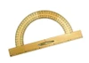 Úhloměr dřevěný - délka 50 cm