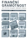 Finanční gramotnost pro 2.stupeň ZŠ - 2.díl Hospodaření domácnosti - pracovní sešit