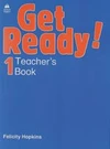 Get Ready 1 - Teacher's Book