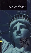 Oxford Bookworms Factfiles New Edition 1 New York with Audio Mp3 Pack