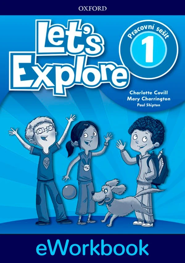 Let's Explore 1 - Classroom Presentation Tool eWorkbook (OLB) | Albra s ...