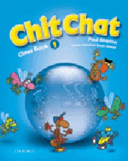 Chit Chat 1 - Class Book