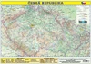 Česká republika - příruční mapa 1:1 200 000 (tabulka 1xA3)