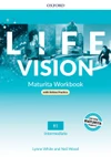 Life Vision Intermediate - Maturita Workbook CZ with Online Practice