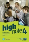 High Note 4  - Student’s Book with Active Book with Basic MyEnglishLab