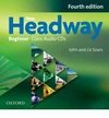 New Headway Fourth edition Beginner - Class Audio CD (2ks)