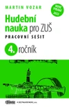Hudební nauka pro ZUŠ 4.ročník - pracovní sešit   (RTNL005)