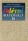 Oděvní materiály II pro 2.  a 3.  ročník SOU a SOŠ