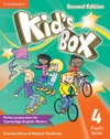 Kid's Box 4 (2Ed.) - Pupil's Book / DOPRODEJ